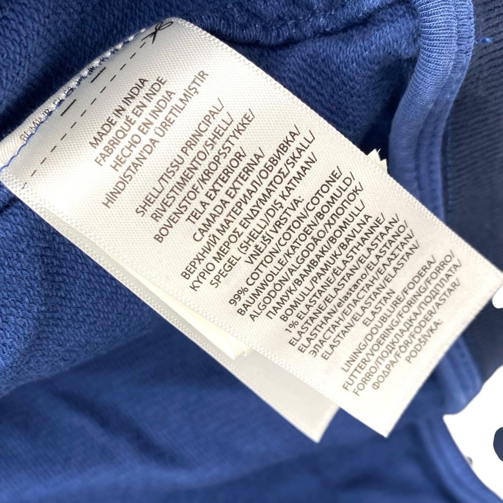Polo Ralph Lauren Boys Stretch Cotton Baseball Jacket - Picture 6 of 7